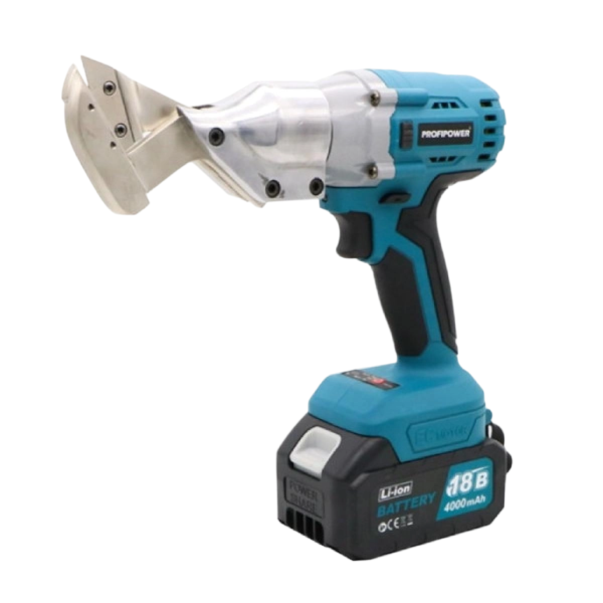 Вырубные ножницы по металлу