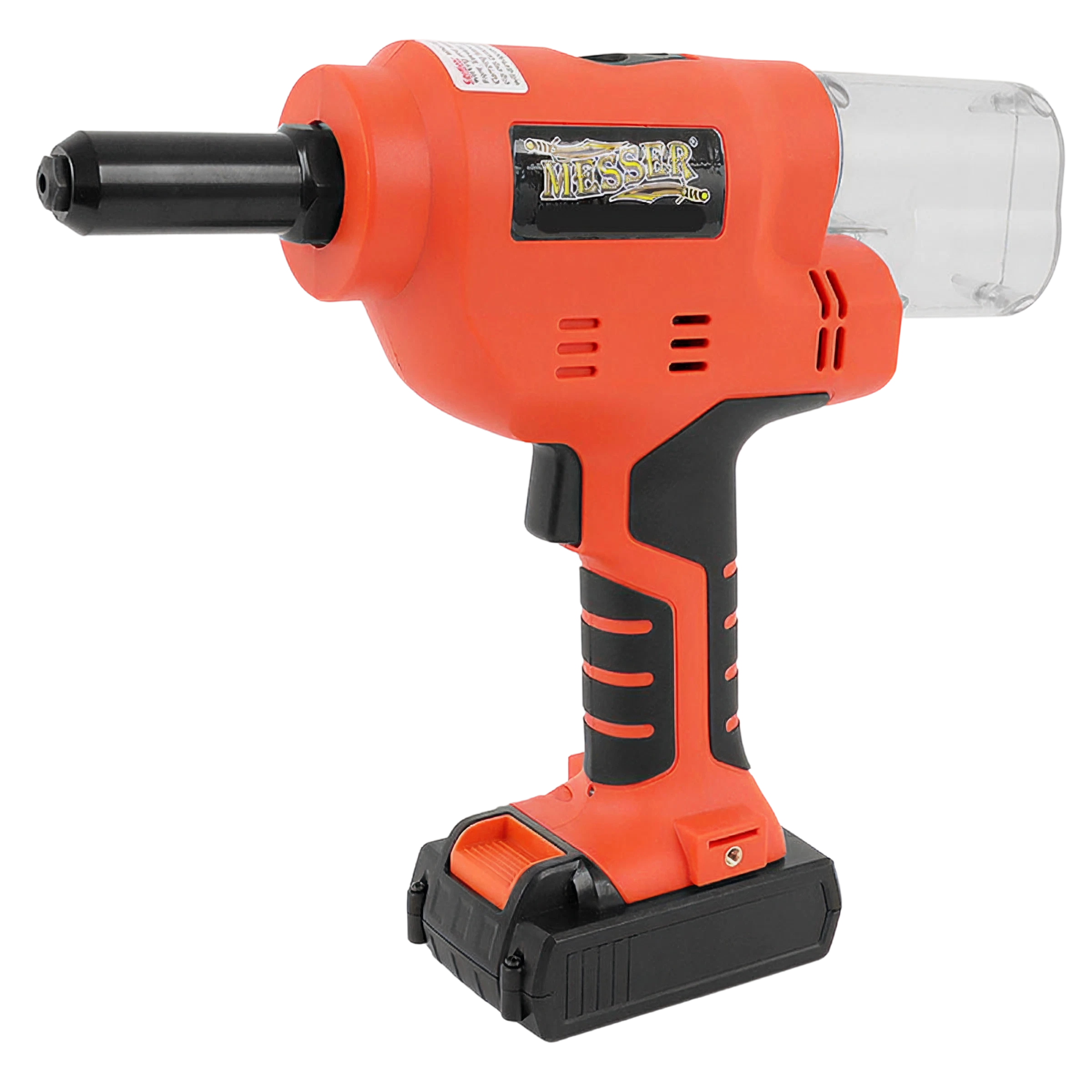 Заклепочники для вытяжных заклепок