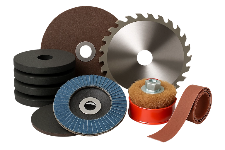 Расходные материалы для электроинструмента