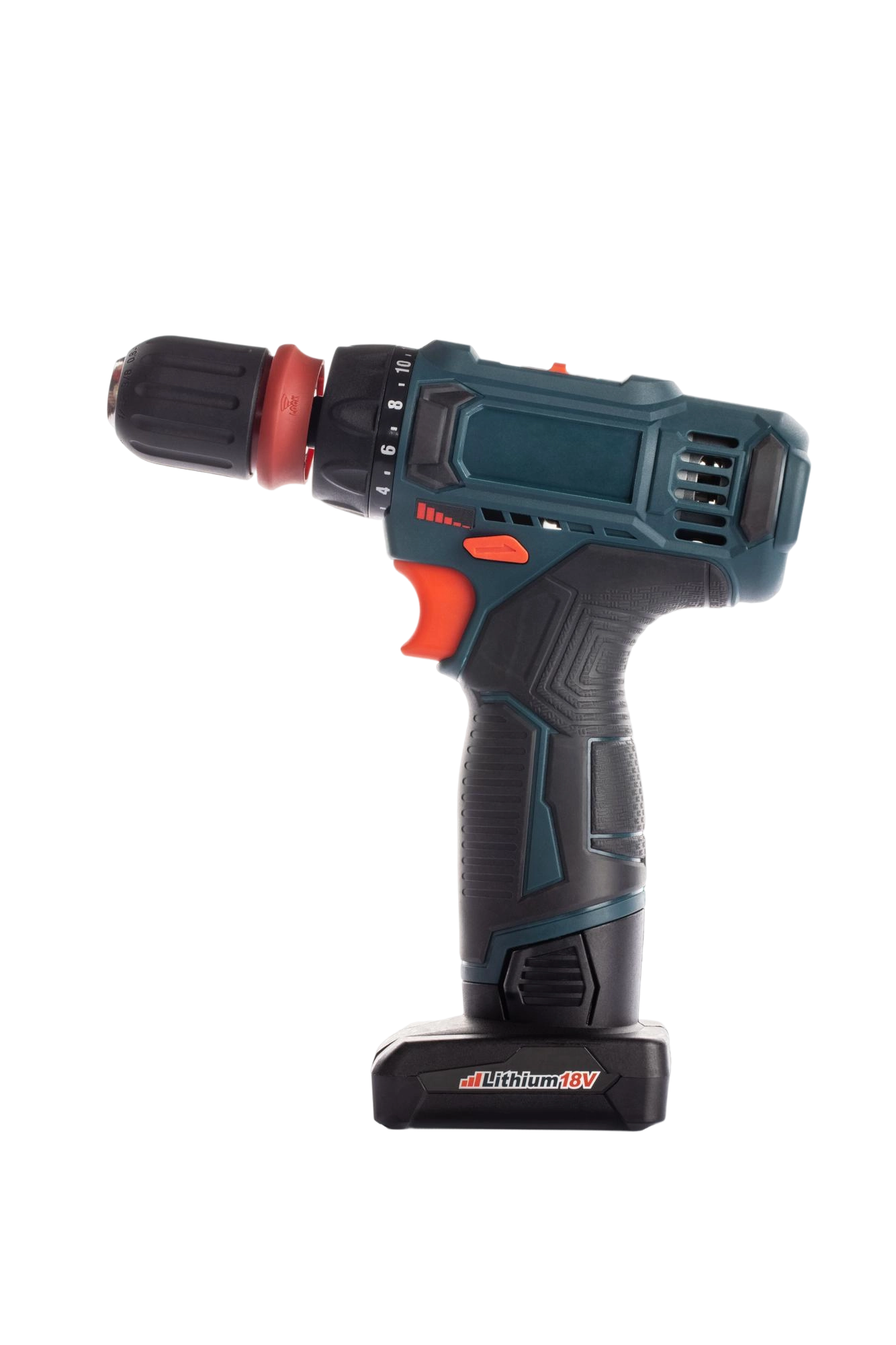 Шуруповерты