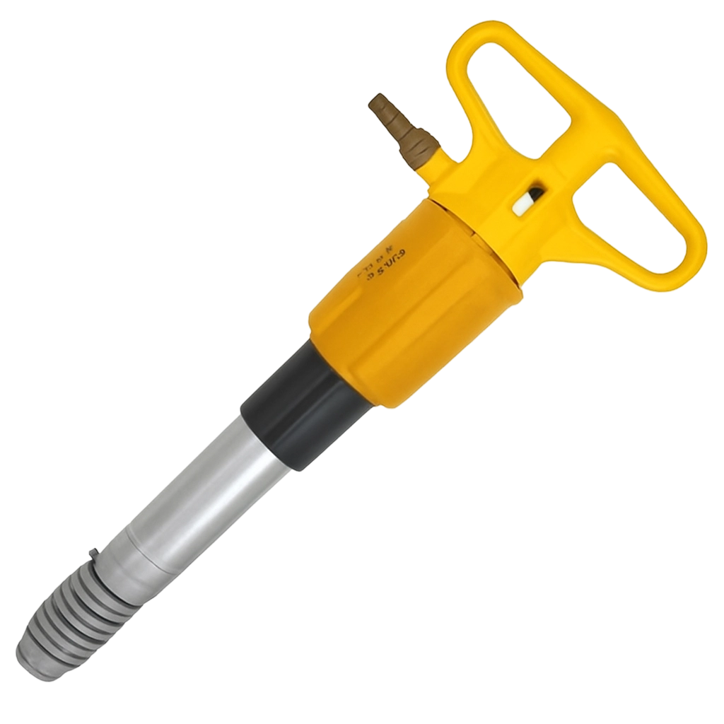 Отбойные молотки пневматические Denzel