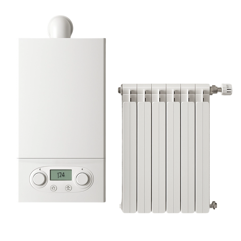 Отопительное оборудование