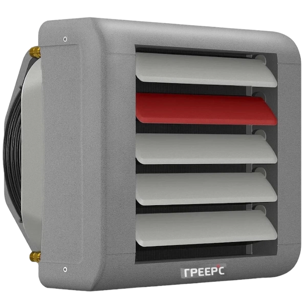 Тепловентиляторы водяные Тепловентиляторы водяные