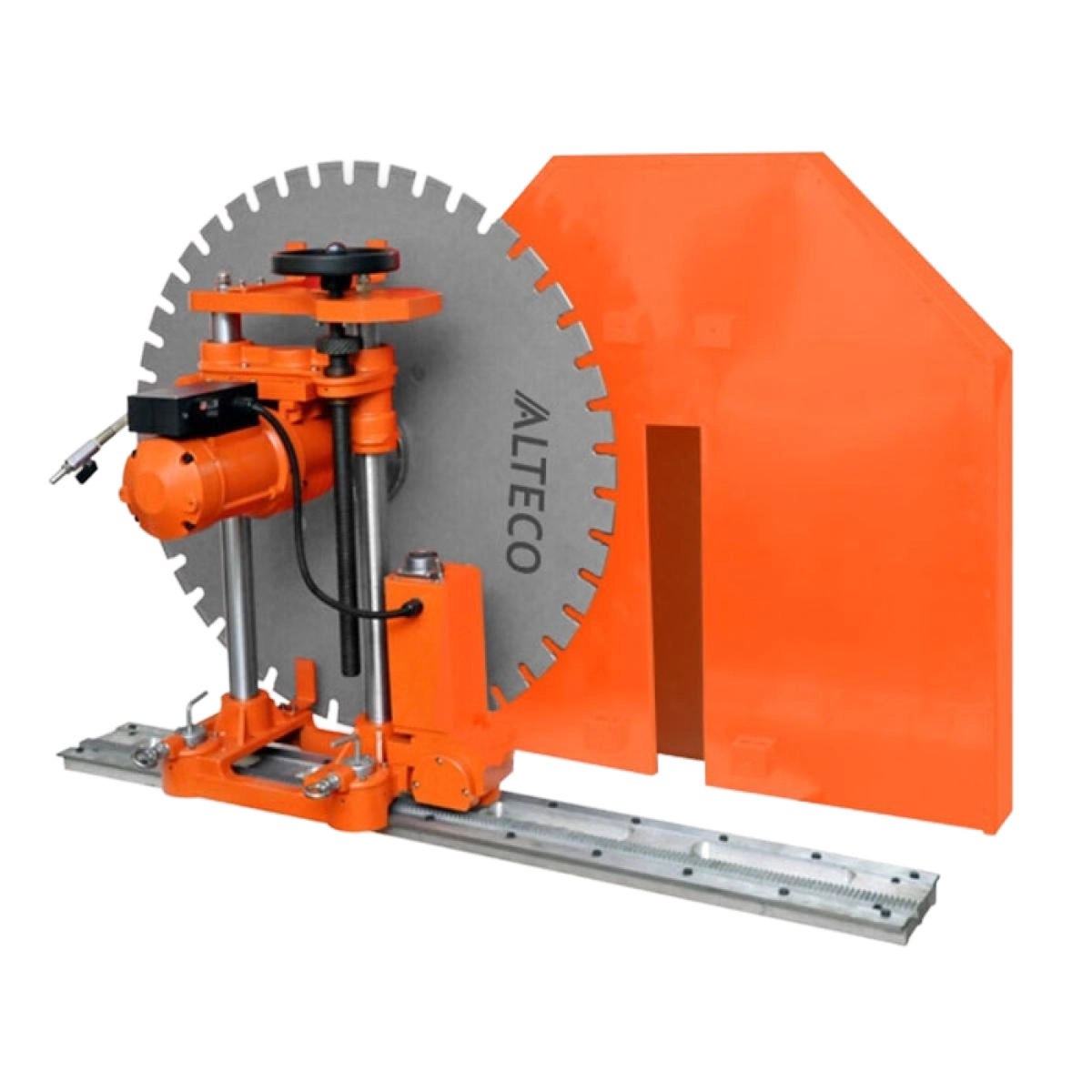 Стенорезные машины WEKA