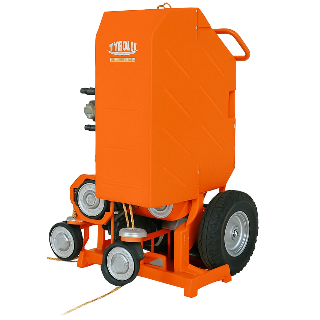 Канатные машины ГИДРОСПЕЦМАШ Канатные машины ГИДРОСПЕЦМАШ