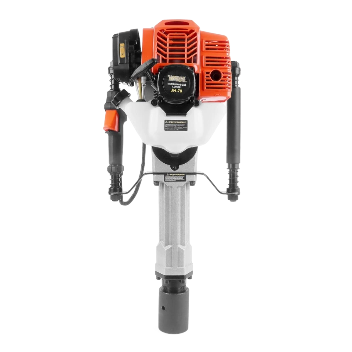 Копры для забивания столбов