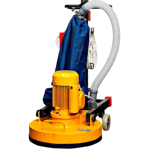 Паркетошлифовальные машины МиСОМ