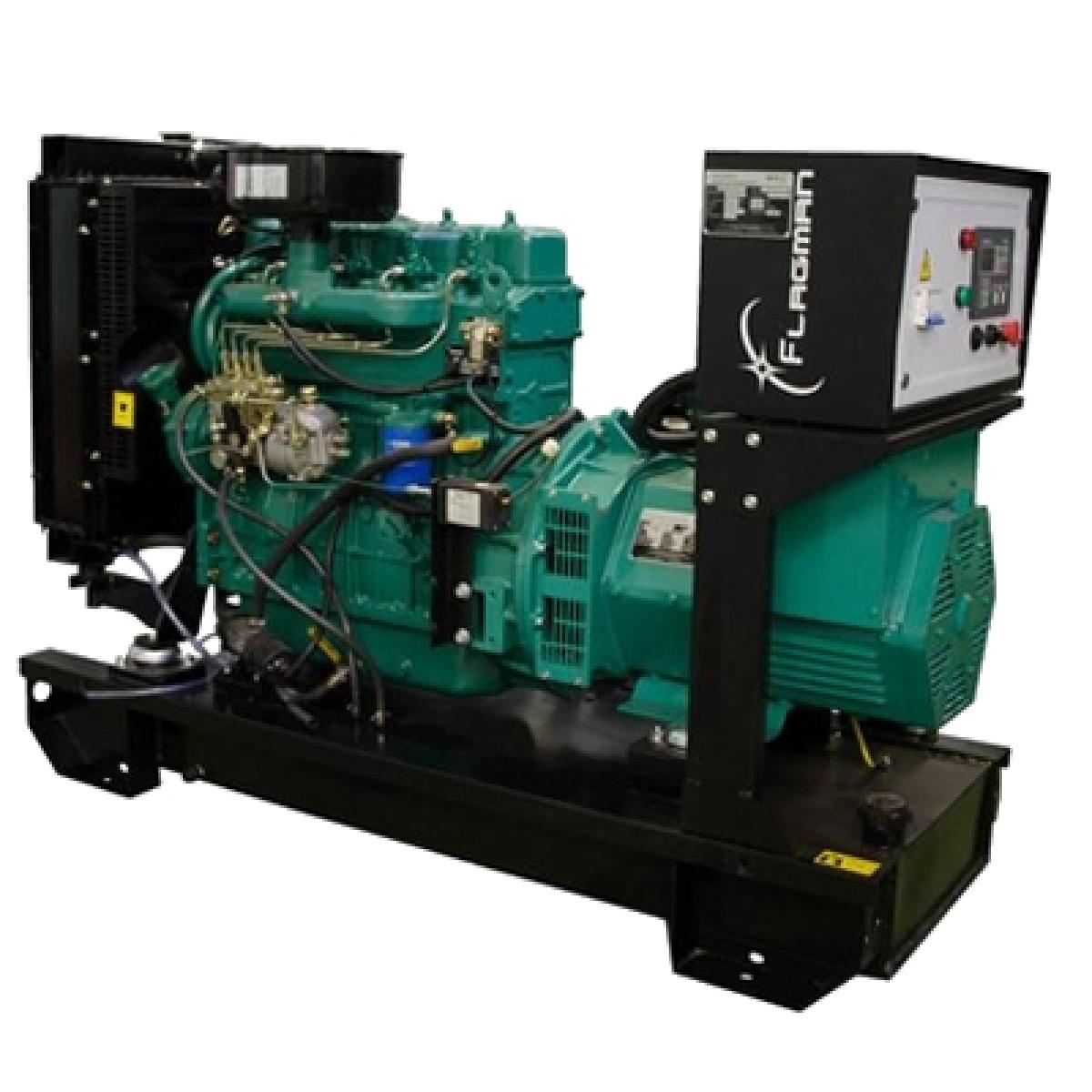 Дизельная электростанция FLAGMAN АД24-Т400-2Р (двигатель Weifang) Дизельная электростанция FLAGMAN АД24-Т400-2Р (двигатель Weifang)