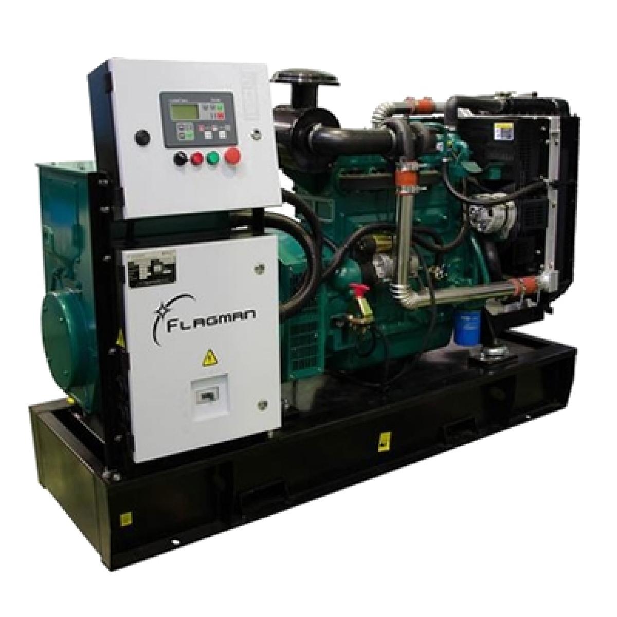 Дизельная электростанция FLAGMAN АД50-Т400-1Р (двигатель Weifang) Дизельная электростанция FLAGMAN АД50-Т400-1Р (двигатель Weifang)