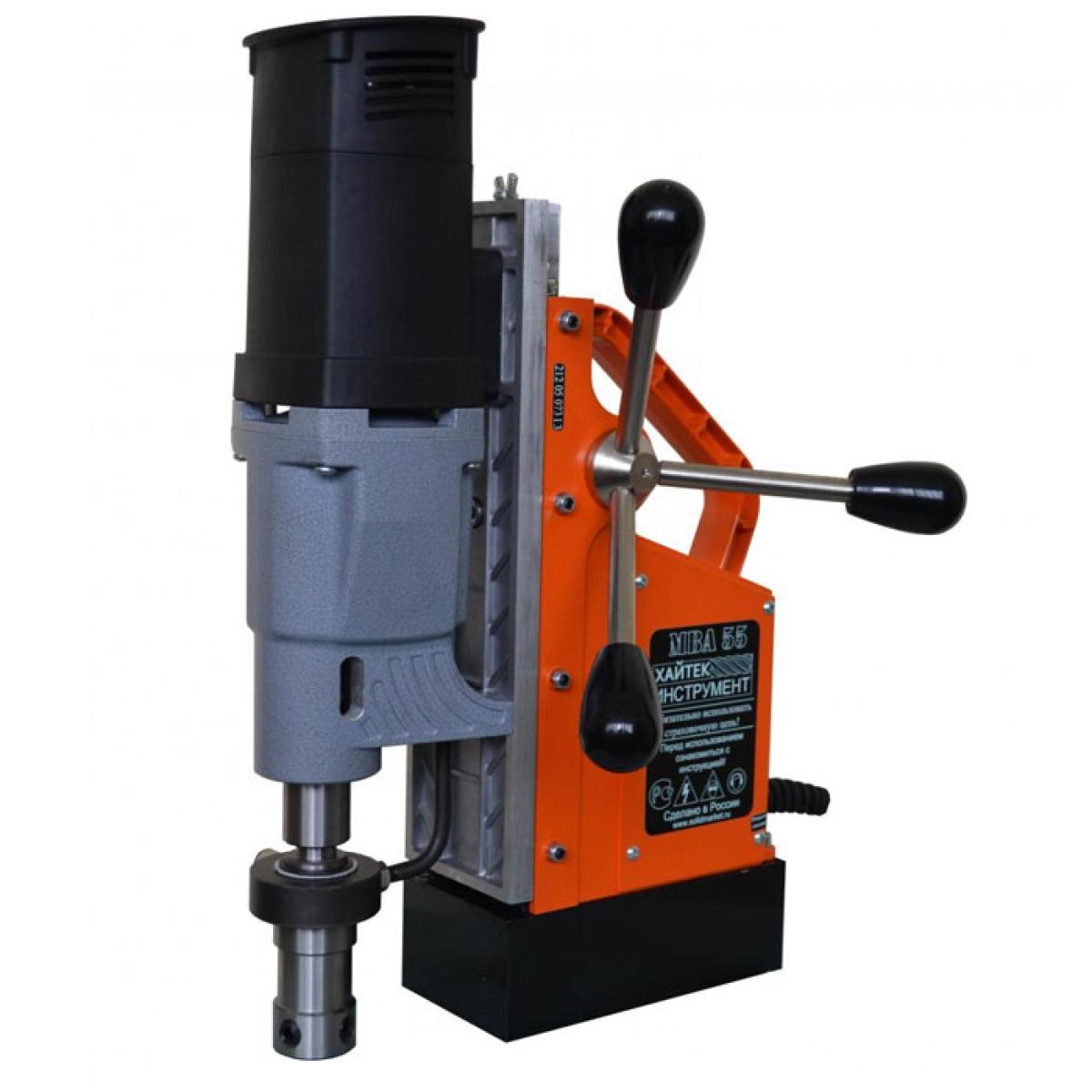 Магнитный сверлильный станок MBA-55 Магнитный сверлильный станок MBA-55
