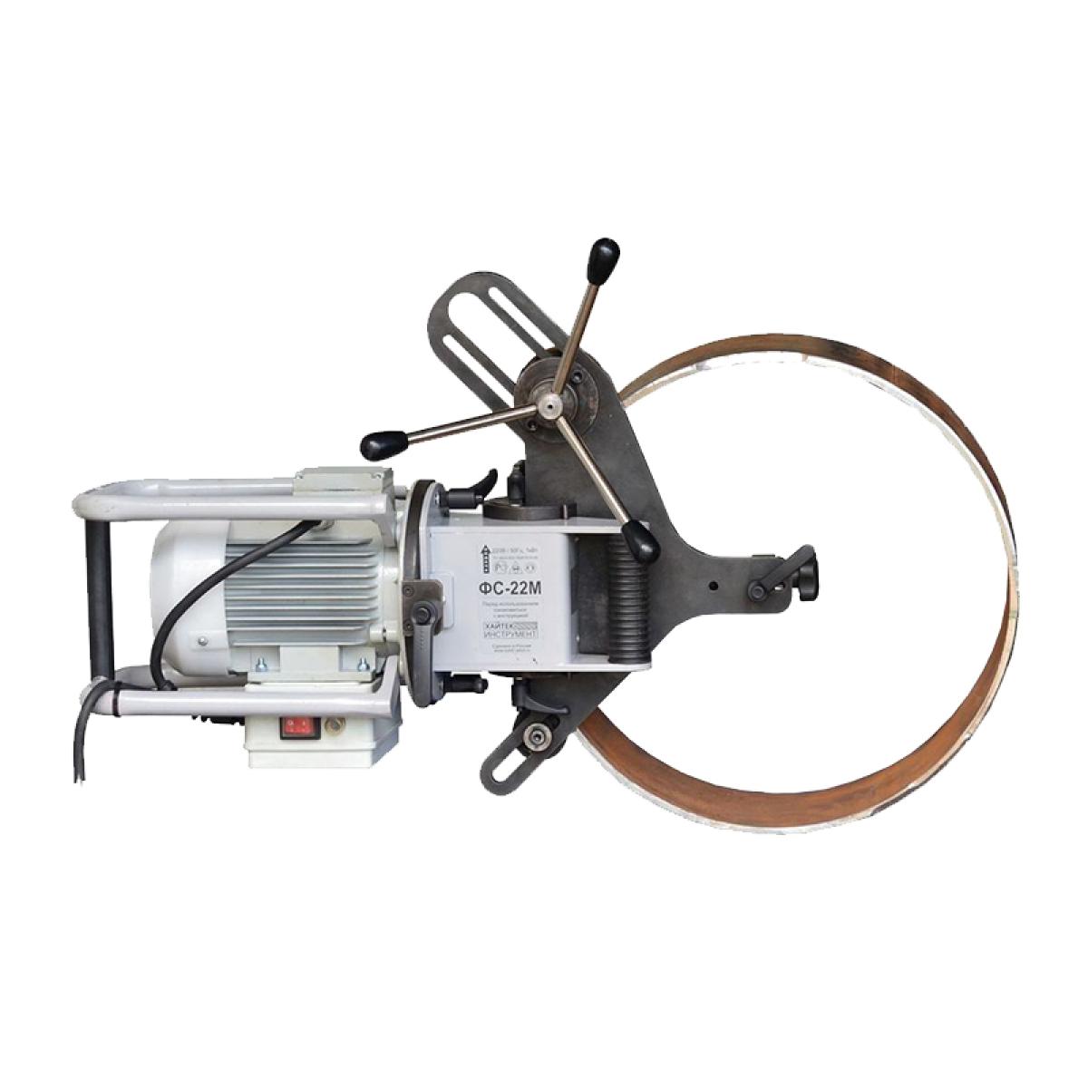 Станок для снятия фаски Хайтек Инструмент ФС-22М2 Станок для снятия фаски Хайтек Инструмент ФС-22М2