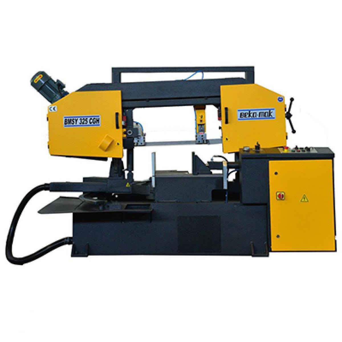 Полуавтоматический ленточнопильный станок BMSY 325 СGH Полуавтоматический ленточнопильный станок BMSY 325 СGH
