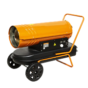 Дизельные тепловые пушки прямого нагрева Kerona