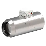 Газовые теплогенераторы