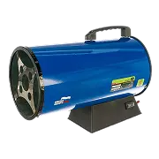 Газовые пушки на баллонном газе Denzel