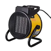 Тепловые пушки с терморегулятором электрические Denzel