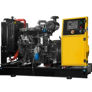 Дизель генераторы с АВР и автозапуском (ДГУ, ДЭС)