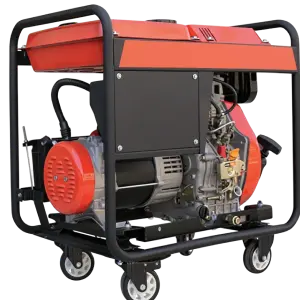 Дизельные генераторы для дачи Denzel