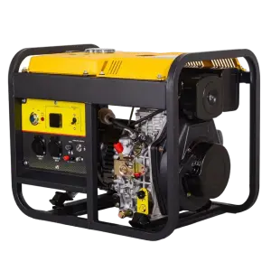 Дизельные генераторы для дома Denzel