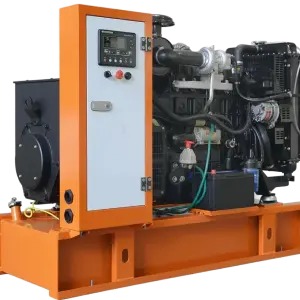 Промышленные дизель генераторы FLAGMAN