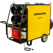 Тепловая пушка непрямого нагрева OURMASTER DV 690 (AIR-BUS)