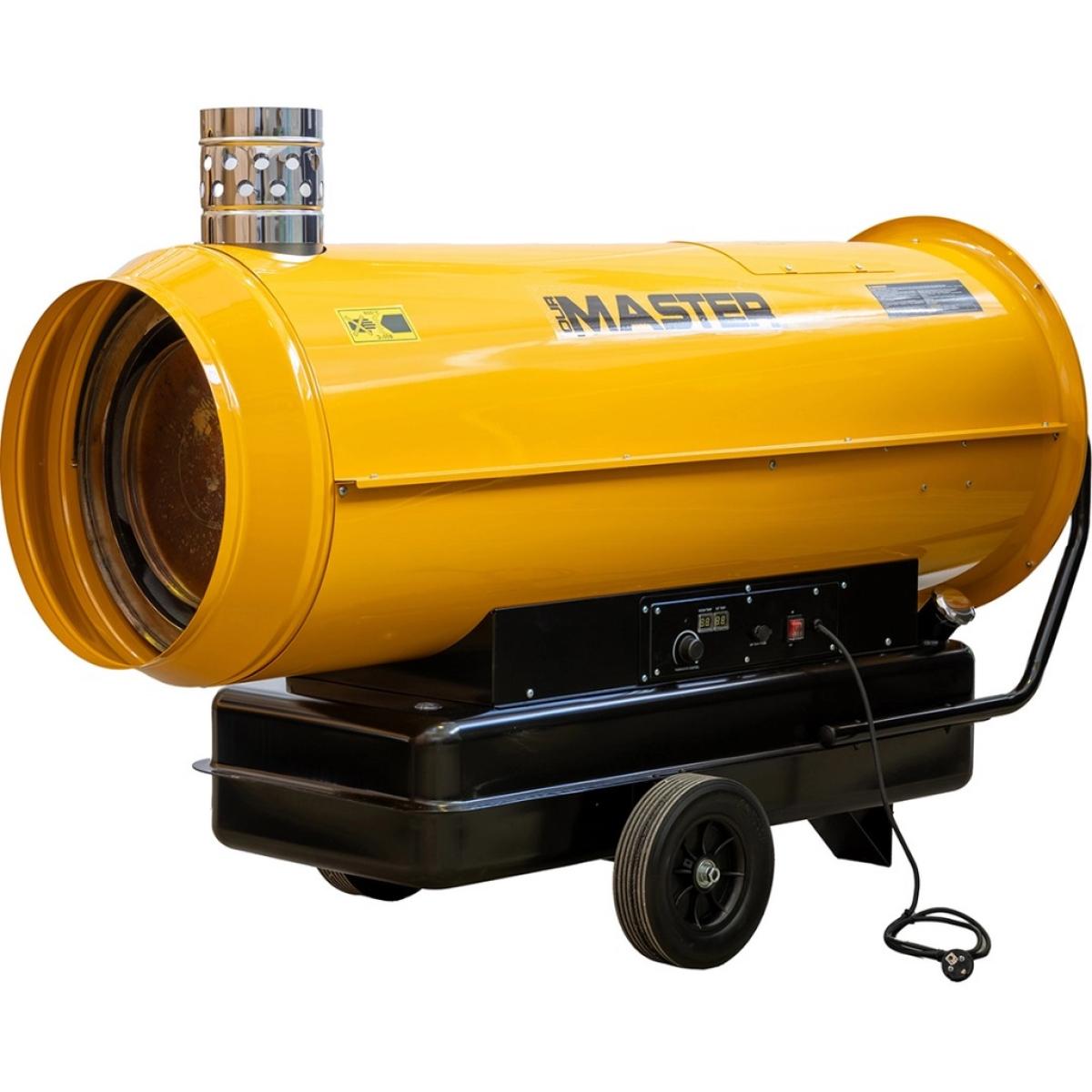 Тепловая пушка непрямого нагрева OURMASTER DV 290