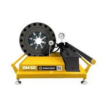 Обжимной ручной станок DOMICRON DM 60 DOMICRONDM60