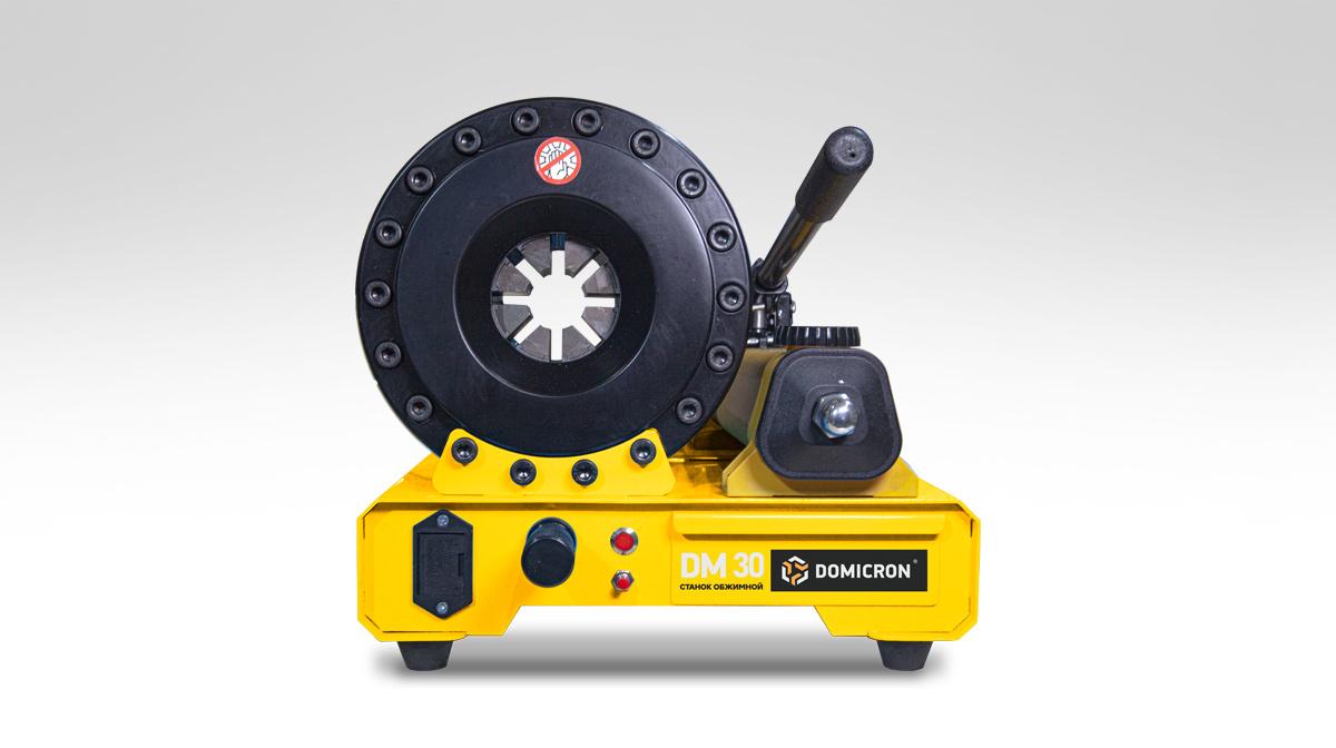 Станок обжимной DM 30