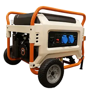 Открытые газовые генераторы