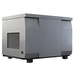 Газопоршневые электростанции (ГПЭС)