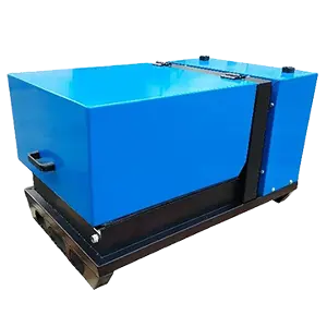 Газовые генераторы в кожухе