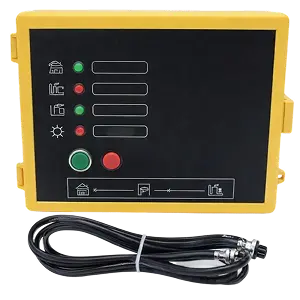 Блоки АВР (автоматического ввода резерва)