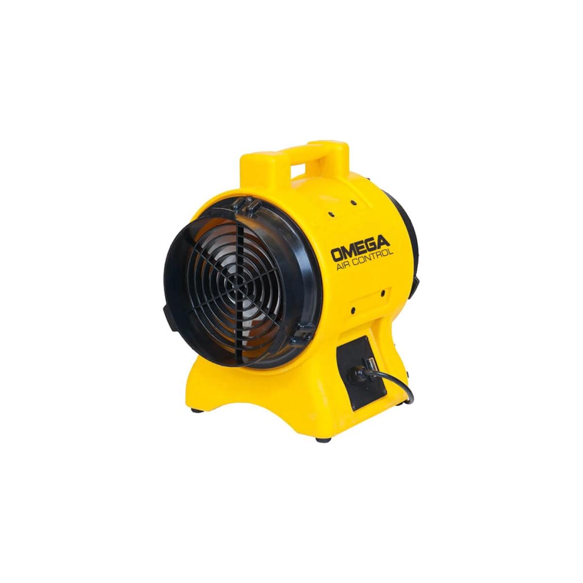 Вентилятор профессиональный осевой OURMASTER BL 6800 Вентилятор профессиональный осевой OURMASTER BL 6800