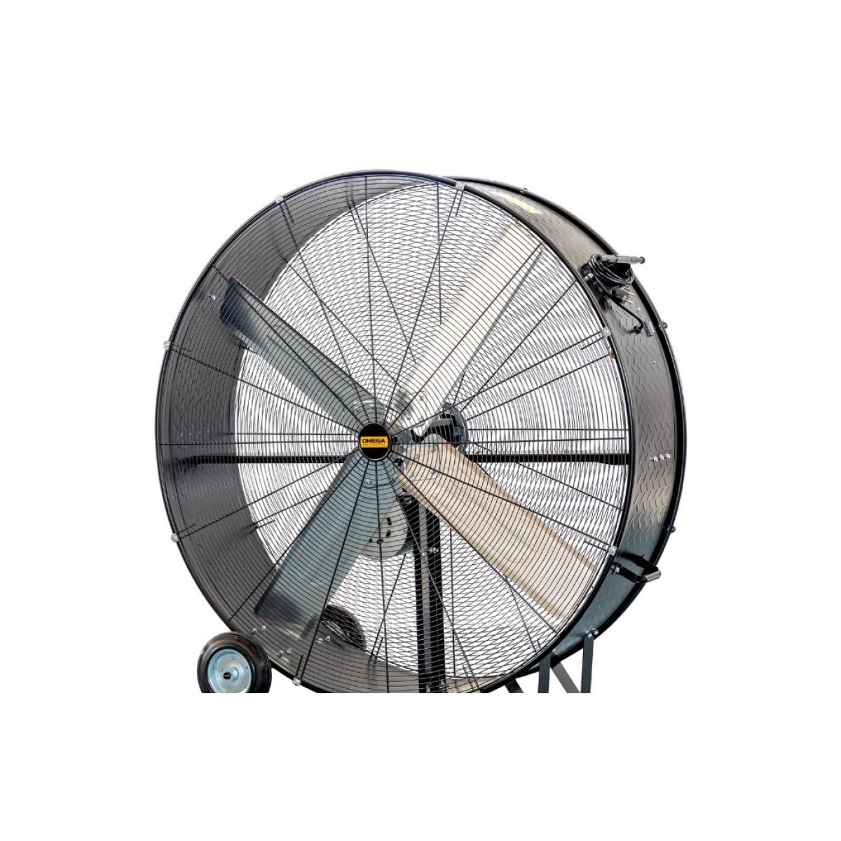 Мобильный вентилятор OURMASTER DF 48