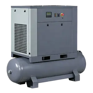 Винтовые компрессоры с ресивером Remeza Винтовые компрессоры с ресивером Remeza