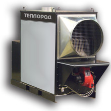 Нагреватель промышленный модульный НПМ-150P