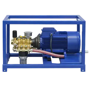 Стационарные мойки высокого давления Hawk