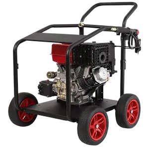 Дизельные мойки высокого давления Bennett