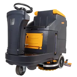 Поломоечные машины с сиденьем для оператора (райдеры) Nilfisk