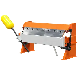 Листогибы ручные (листогибочные станки) Dogan Machinery