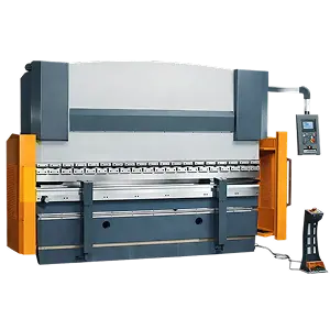 Листогибы гидравлические Ermaksan