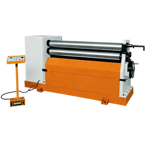 Гидравлические вальцовочные станки MAC BENDING