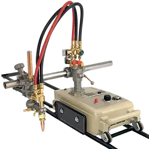 Газорезательные машины