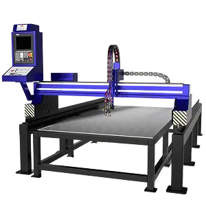 Плазменные станки с ЧПУ