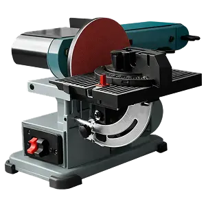 Тарельчато-ленточные шлифовальные станки