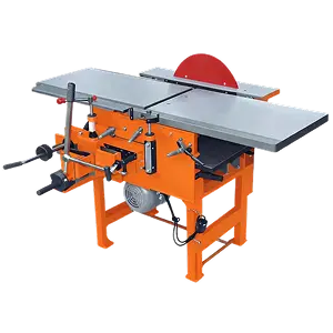 Станки деревообрабатывающие многофункциональные с рейсмусом Кратон