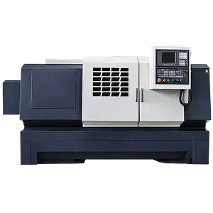 Токарные станки с ЧПУ LEMASH