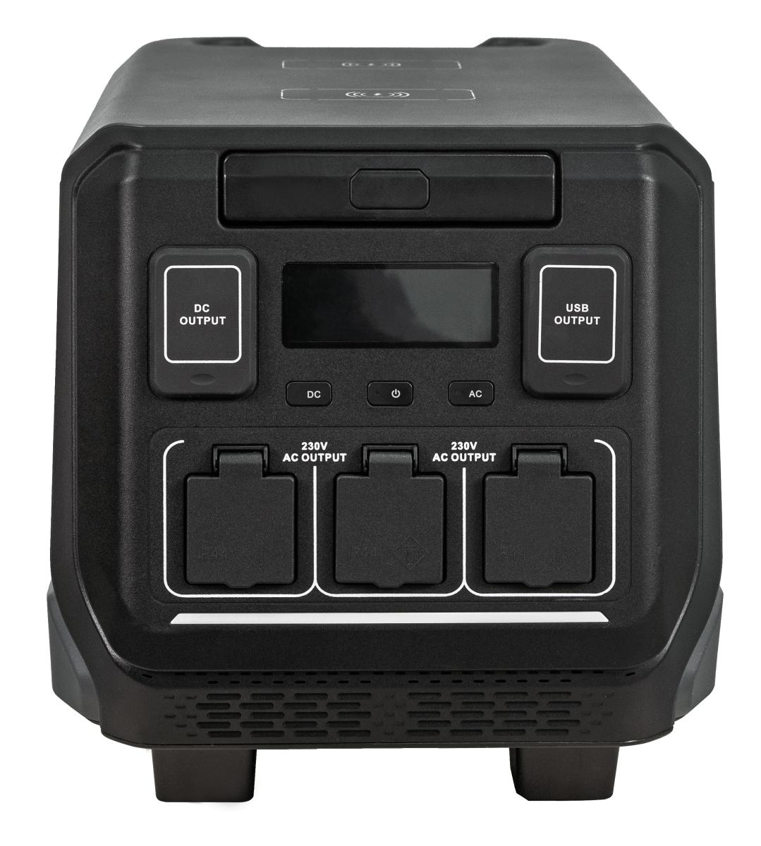 Аккумуляторная портативная электростанция A-IPOWER APS2000 Аккумуляторная портативная электростанция A-IPOWER APS2000