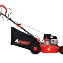 Газонокосилка бензиновая самоходная A-iPower ALM41S
