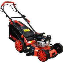 Газонокосилка бензиновая самоходная A-iPower ALM46S